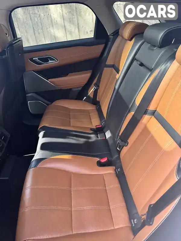 SALYA2BN4JA765673 Land Rover Range Rover Velar 2018 Внедорожник / Кроссовер 2 л. Фото 3