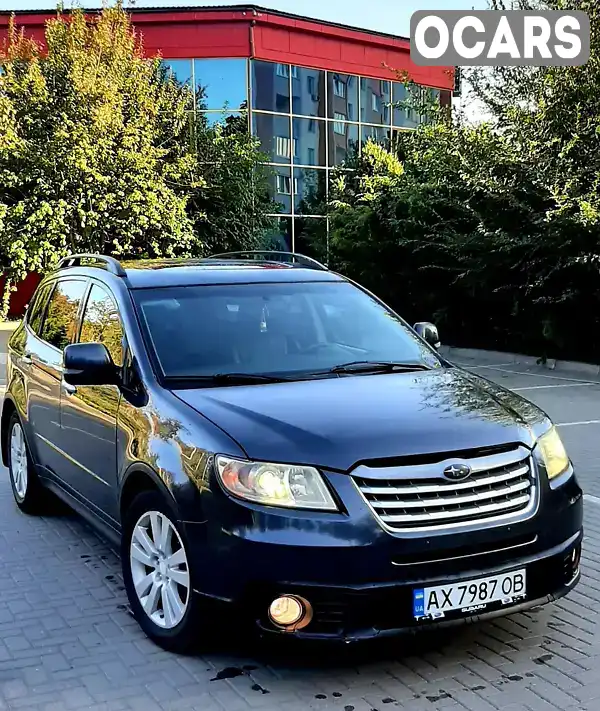 Позашляховик / Кросовер Subaru Tribeca 2008 3.63 л. Автомат обл. Харківська, Харків - Фото 1/21