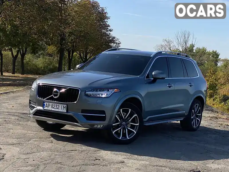 Позашляховик / Кросовер Volvo XC90 2015 1.97 л. Автомат обл. Харківська, Харків - Фото 1/21