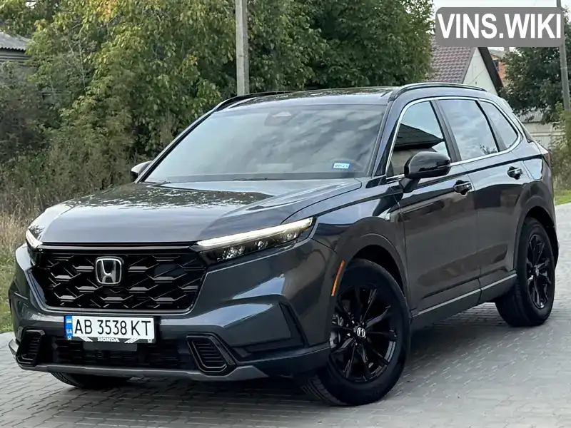 Позашляховик / Кросовер Honda CR-V 2023 1.99 л. Автомат обл. Вінницька, Вінниця - Фото 1/21