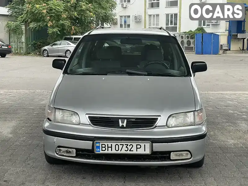 Мінівен Honda Shuttle 1999 2.25 л. Автомат обл. Одеська, Одеса - Фото 1/14