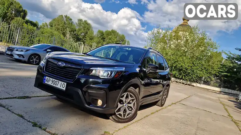 Позашляховик / Кросовер Subaru Forester 2019 2.5 л. обл. Запорізька, Запоріжжя - Фото 1/21