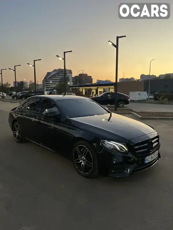 Седан Mercedes-Benz E-Class 2019 2 л. Автомат обл. Дніпропетровська, Дніпро (Дніпропетровськ) - Фото 1/18