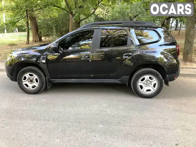 Внедорожник / Кроссовер Renault Duster 2020 1.6 л. Ручная / Механика обл. Днепропетровская, Днепр (Днепропетровск) - Фото 1/9