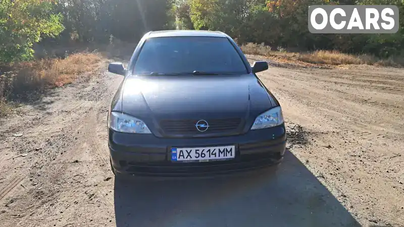 Y6D0TGF696X004260 Opel Astra 2006 Седан 1.4 л. Фото 2