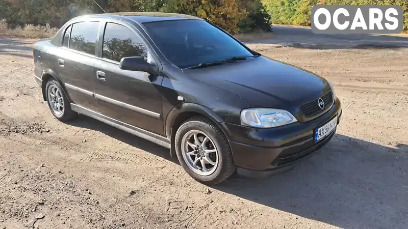 Y6D0TGF696X004260 Opel Astra 2006 Седан 1.4 л. Фото 3