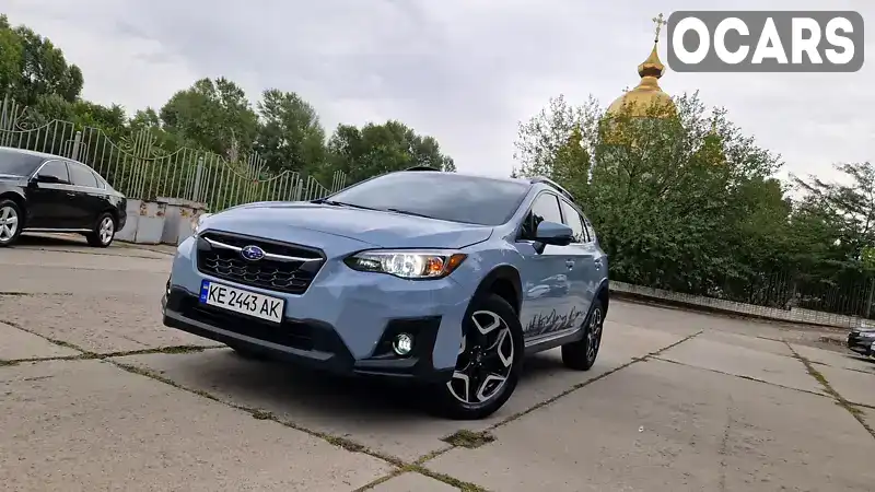 Внедорожник / Кроссовер Subaru Crosstrek 2019 2 л. Вариатор обл. Днепропетровская, Днепр (Днепропетровск) - Фото 1/21