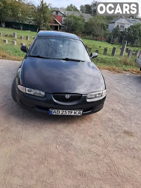 Седан Mazda Xedos 6 1996 2 л. Ручна / Механіка обл. Вінницька, Бершадь - Фото 1/9