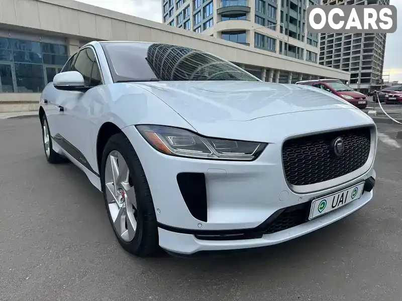 Позашляховик / Кросовер Jaguar I-Pace 2019 null_content л. Варіатор обл. Дніпропетровська, Дніпро (Дніпропетровськ) - Фото 1/21