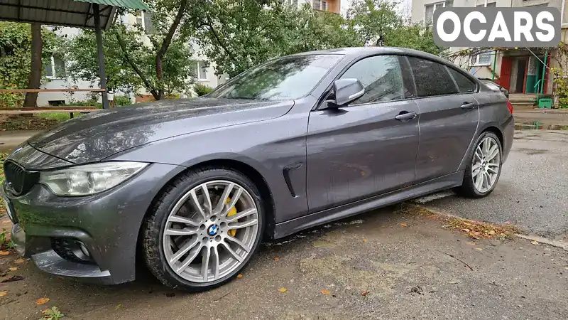 Купе BMW 4 Series 2017 2 л. Автомат обл. Івано-Франківська, Богородчани - Фото 1/11