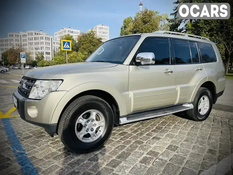 Позашляховик / Кросовер Mitsubishi Pajero 2007 2.97 л. Автомат обл. Харківська, Харків - Фото 1/21