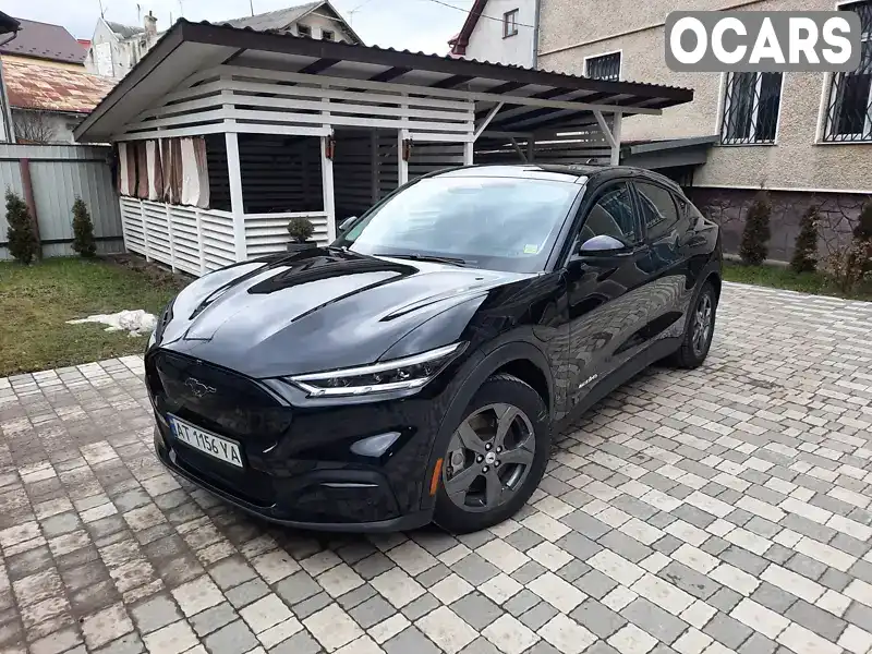 Позашляховик / Кросовер Ford Mustang Mach-E 2021 null_content л. обл. Івано-Франківська, Івано-Франківськ - Фото 1/10