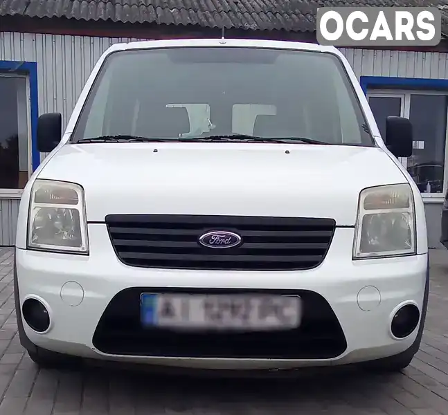 Мінівен Ford Transit Connect 2009 1.8 л. Ручна / Механіка обл. Вінницька, Козятин - Фото 1/12