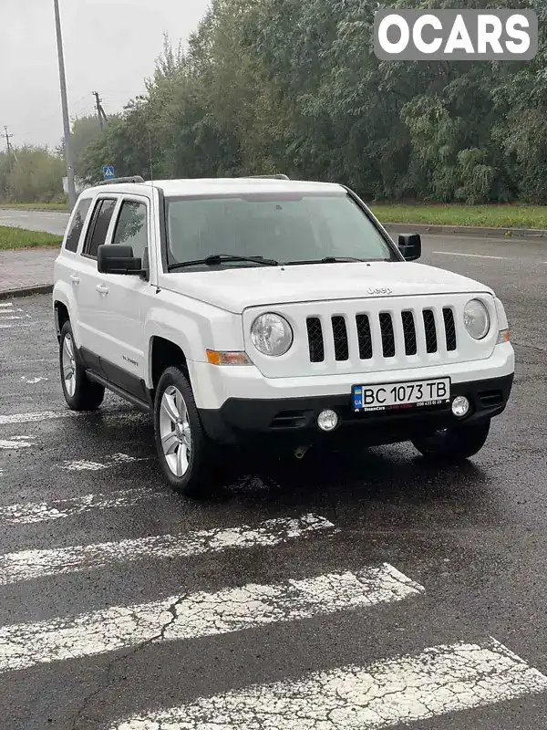 Позашляховик / Кросовер Jeep Patriot 2013 2.36 л. Автомат обл. Львівська, Львів - Фото 1/15