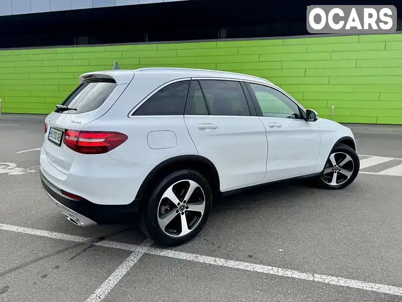 WDC2539051F392014 Mercedes-Benz GLC-Class 2017 Внедорожник / Кроссовер 2.14 л. Фото 8