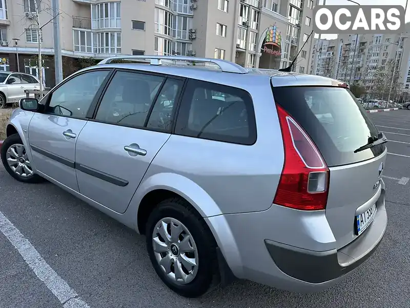 VF1KMS6C639132901 Renault Megane 2008 Універсал 1.46 л. Фото 7