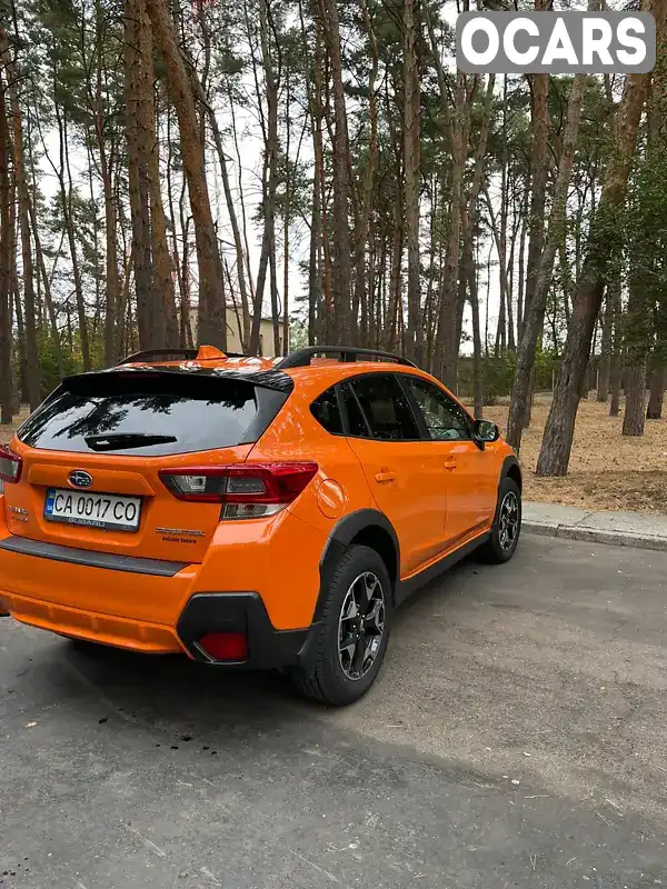 Позашляховик / Кросовер Subaru Crosstrek 2020 2 л. Автомат обл. Київська, Київ - Фото 1/13