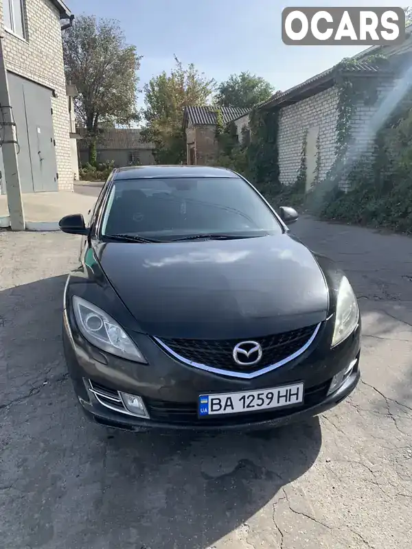 Седан Mazda 6 2009 1.8 л. Ручная / Механика обл. Кировоградская, Светловодск - Фото 1/15