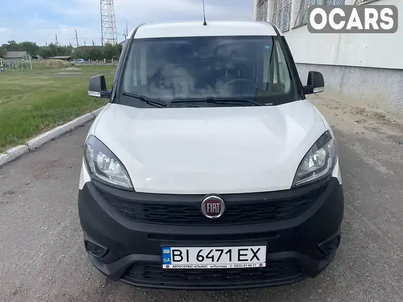 Мікровен Fiat Doblo Panorama 2019 null_content л. Ручна / Механіка обл. Полтавська, Козельщина - Фото 1/15