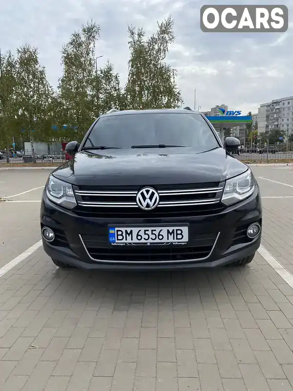 Позашляховик / Кросовер Volkswagen Tiguan 2014 1.97 л. Типтронік обл. Сумська, Суми - Фото 1/21