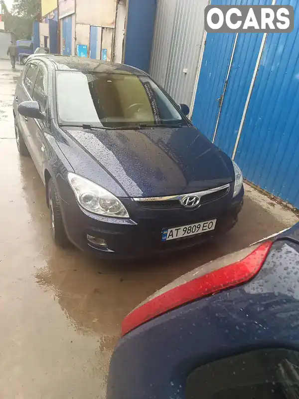 Хетчбек Hyundai i30 2007 1.4 л. Ручна / Механіка обл. Івано-Франківська, Івано-Франківськ - Фото 1/7