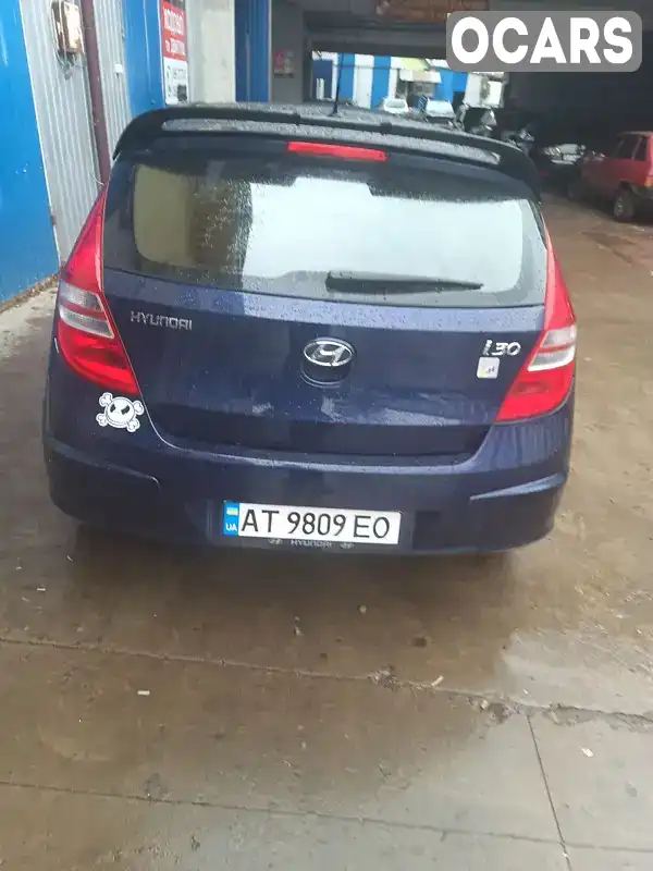 KMHDC51CP8U031421 Hyundai i30 2007 Хетчбек 1.4 л. Фото 2