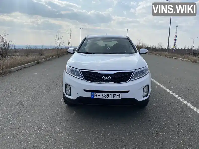 Позашляховик / Кросовер Kia Sorento 2013 2.36 л. Автомат обл. Одеська, Одеса - Фото 1/16