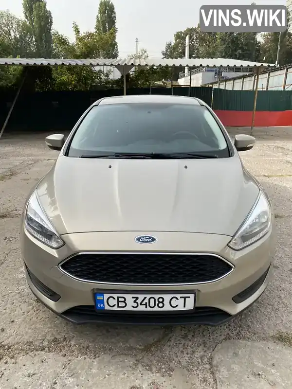 1FADP3K2XFL289818 Ford Focus 2015 Хетчбек 2 л. Фото 2