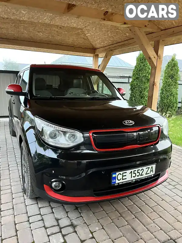 Позашляховик / Кросовер Kia Soul 2016 null_content л. Автомат обл. Чернівецька, Чернівці - Фото 1/5