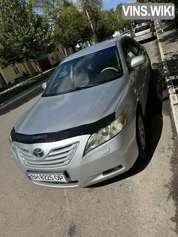 Седан Toyota Camry 2006 3.46 л. Автомат обл. Одеська, Кілія - Фото 1/5