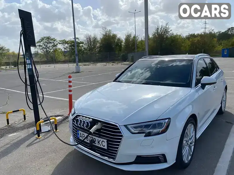 Хетчбек Audi A3 2017 1.4 л. Автомат обл. Запорізька, Запоріжжя - Фото 1/21