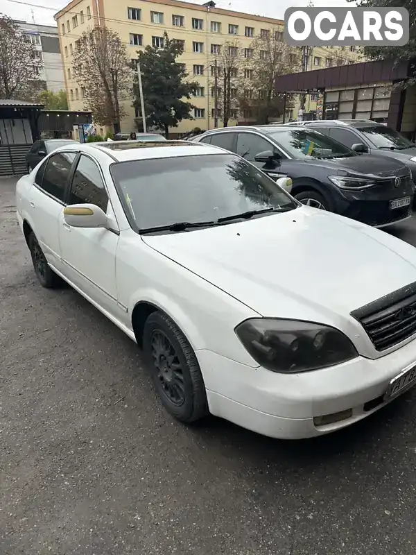 Седан Chery models.oriental_son 2006 2.35 л. Автомат обл. Хмельницька, Хмельницький - Фото 1/7