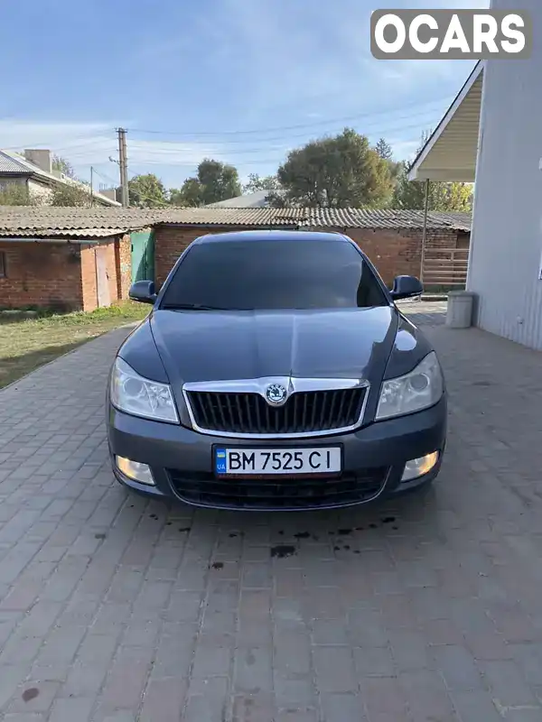 Універсал Skoda Octavia 2009 1.9 л. Ручна / Механіка обл. Сумська, Тростянець - Фото 1/11