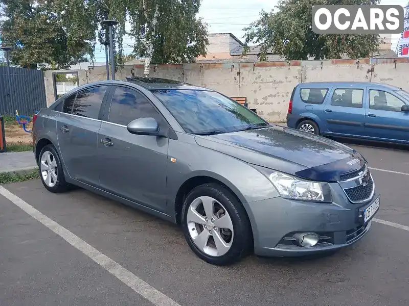 Седан Daewoo Lacetti 2010 1.8 л. Автомат обл. Черниговская, Чернигов - Фото 1/21