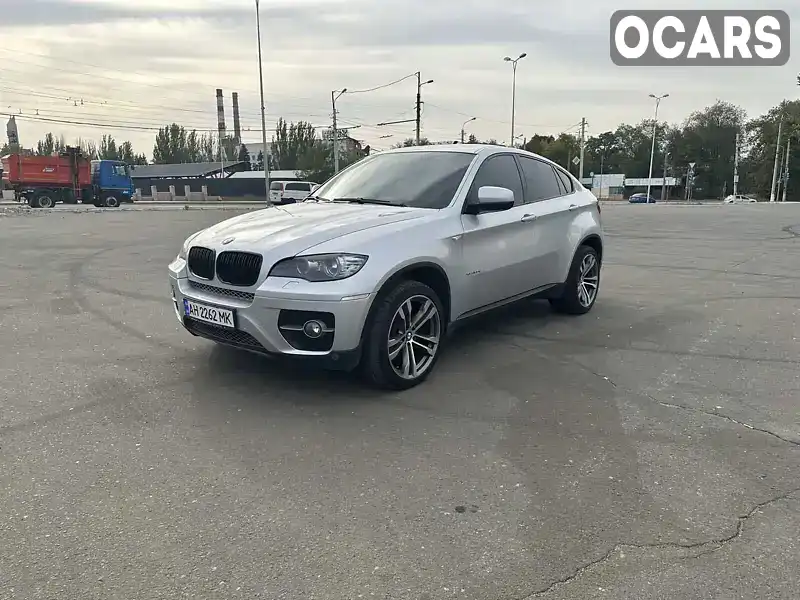 Позашляховик / Кросовер BMW X6 2011 2.99 л. Автомат обл. Донецька, Краматорськ - Фото 1/15