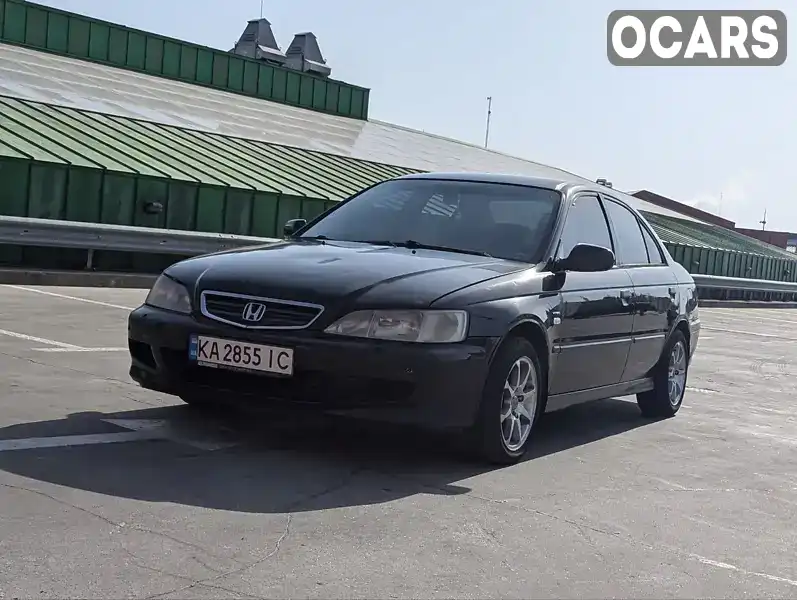 Седан Honda Accord 2001 1.85 л. Автомат обл. Киевская, Киев - Фото 1/19