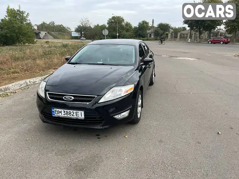 Седан Ford Mondeo 2011 1.6 л. Ручна / Механіка обл. Сумська, Конотоп - Фото 1/15