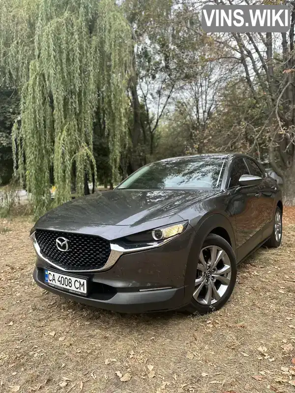 Позашляховик / Кросовер Mazda CX-30 2021 2 л. Автомат обл. Черкаська, Черкаси - Фото 1/14