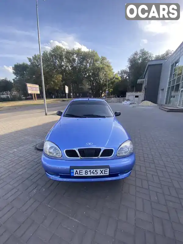 Седан Daewoo Lanos 2006 1.5 л. Ручна / Механіка обл. Дніпропетровська, Кам'янське (Дніпродзержинськ) - Фото 1/13