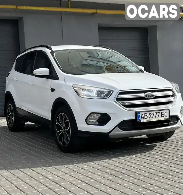 Позашляховик / Кросовер Ford Kuga 2019 1.6 л. Автомат обл. Вінницька, Теплик - Фото 1/21