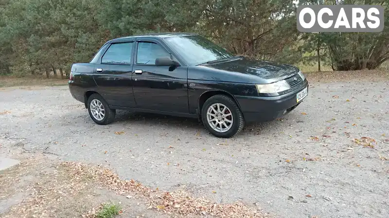 Седан ВАЗ / Lada 2110 2008 1.6 л. Ручна / Механіка обл. Чернігівська, Прилуки - Фото 1/16