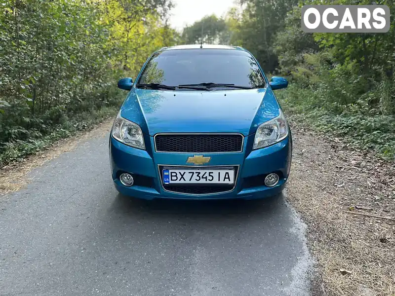 Хетчбек Chevrolet Aveo 2008 1.4 л. Ручна / Механіка обл. Хмельницька, Шепетівка - Фото 1/18