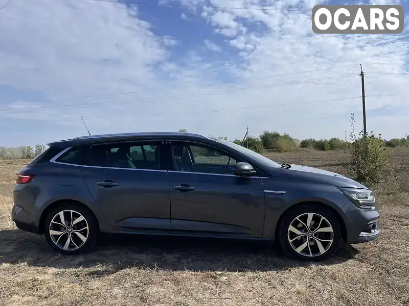 Хетчбек Renault Megane 2017 1.46 л. Автомат обл. Полтавська, location.city.hradyzk - Фото 1/17