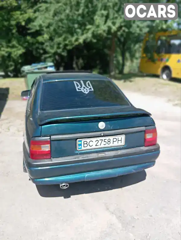 Седан Opel Vectra 1993 1.8 л. Ручна / Механіка обл. Запорізька, Запоріжжя - Фото 1/14