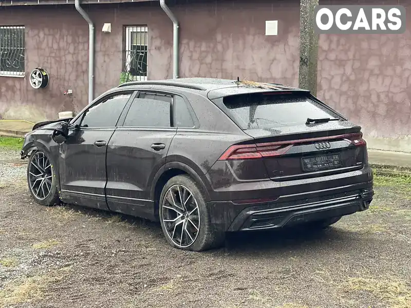 Внедорожник / Кроссовер Audi Q8 2021 null_content л. Автомат обл. Ровенская, Ровно - Фото 1/12