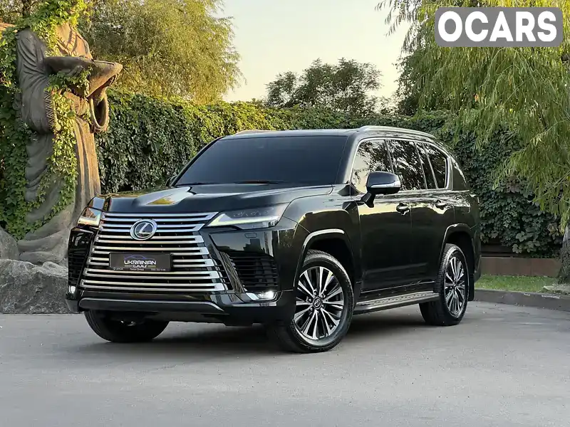 Позашляховик / Кросовер Lexus LX 2023 3.35 л. Автомат обл. Дніпропетровська, Дніпро (Дніпропетровськ) - Фото 1/21