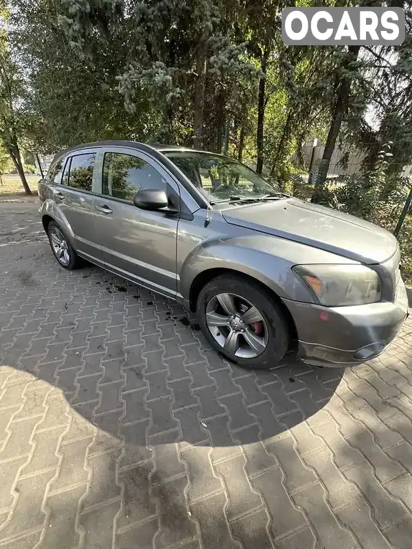 Позашляховик / Кросовер Dodge Caliber 2011 2 л. Автомат обл. Дніпропетровська, Кривий Ріг - Фото 1/17