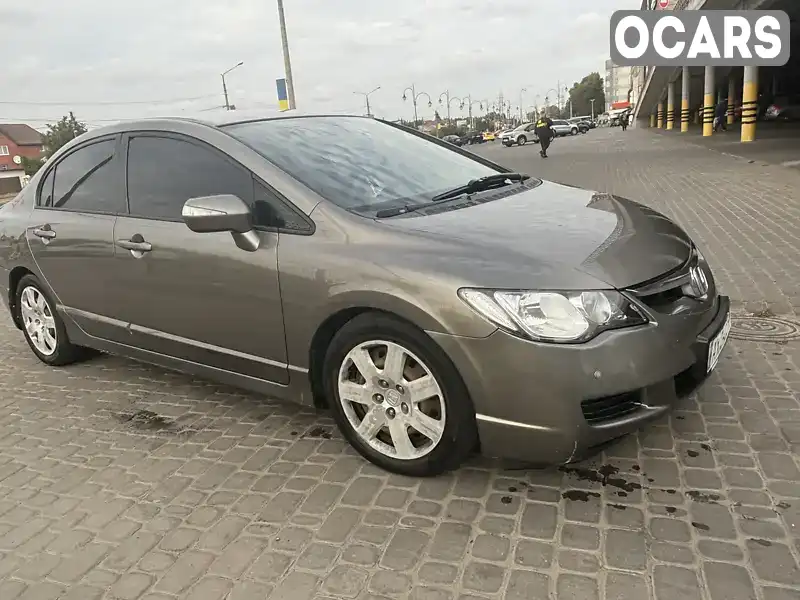 Седан Honda Civic 2007 1.8 л. Автомат обл. Харьковская, Харьков - Фото 1/7