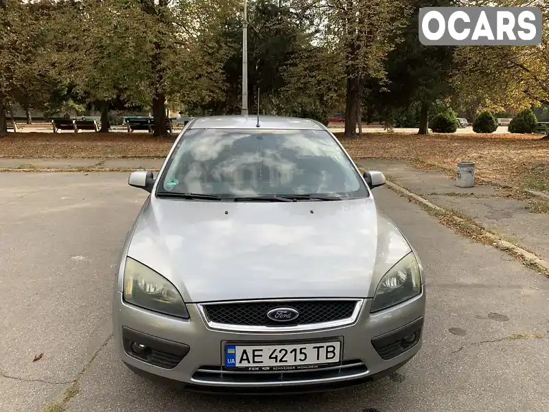 Хетчбек Ford Focus 2005 2 л. Ручна / Механіка обл. Дніпропетровська, Жовті Води - Фото 1/14