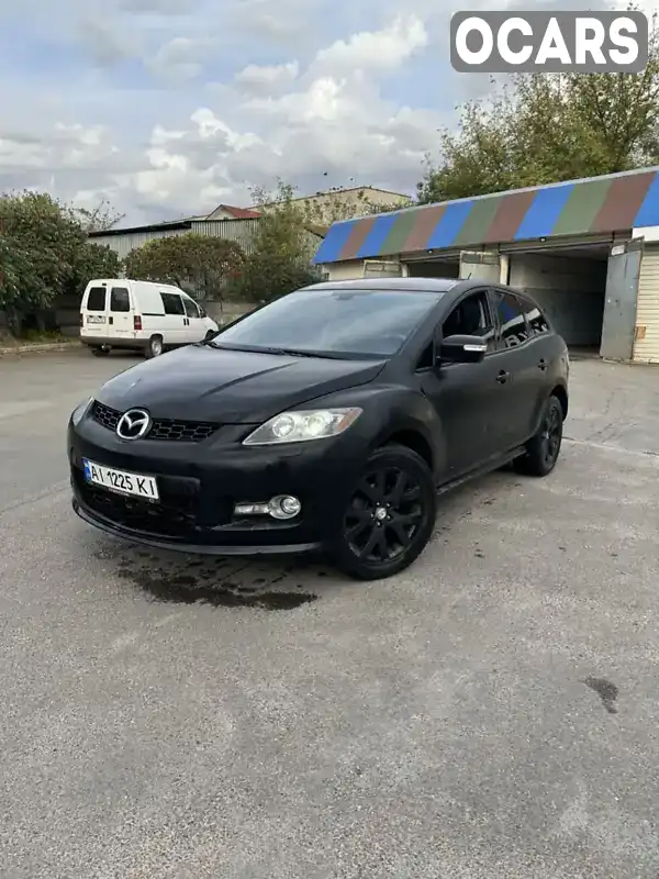 Позашляховик / Кросовер Mazda CX-7 2008 2.26 л. Автомат обл. Київська, Васильків - Фото 1/6